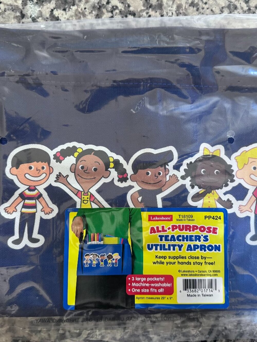 All-Purpose Teacher's Utility Apron from Lakeshore Learning